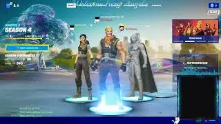 10/02/2022 Fortnite Hadn't Played In About 4 years