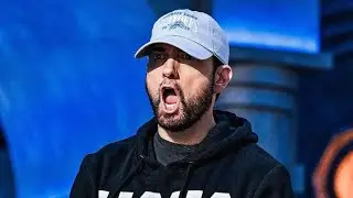 Eminem Inspires in New Ad With Ultra Energized Motivational Speech. New Album in Summer 2024