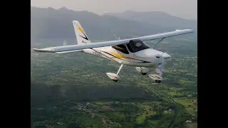 Tecnam P92 echo mk2