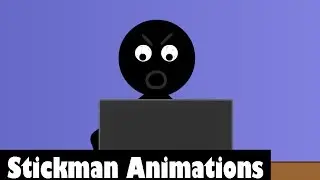 Stickman Animations Counter-Strike Preparing
