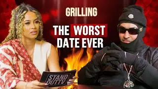 “This is a SET UP!” | Grilling with Modeen