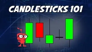 Cryptocurrency Candlesticks for Beginners