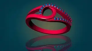 Gemvision jewelry matrix
