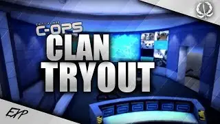 1 V 1 || [InDy] Clan Tryout #1 || Critical Ops