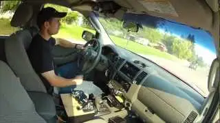 Mobile Ride Along With NT7R