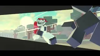 TUA | Streetfighter Troll vs Power Trollge