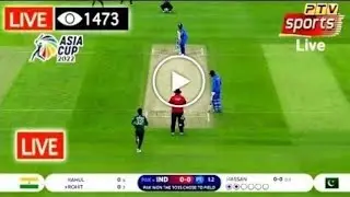 🔴LIVE | Pakistan  Vs India  Live Match Star Sports 1 Today Live Cricket Match T20 Asia Cup 2022 Live