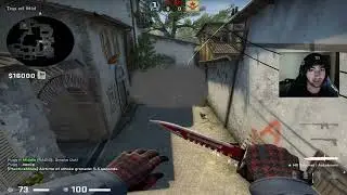 Inferno META B Split/Arch Wrap Smoke