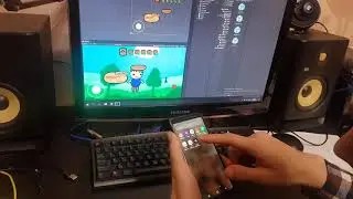 Unity remote 5 как пользоваться