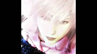 Lightning Farron Edit || Here (FFXIII)