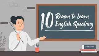 10 Reasons to learn English Language/Why English/ Learn English Online/Benefits of learning English