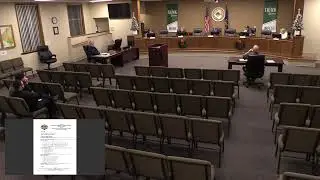 Rescue Squad Advisory Commission meeting December 12, 2024