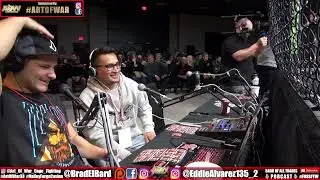 Art Of War 33 Fight Companion Feat. Eddie Alvarez!