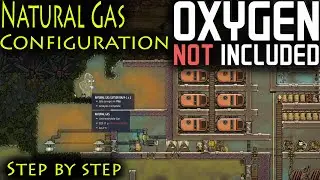 Natural Gas Basic Guide - Oxygen Not included -  Electrical Power Guide