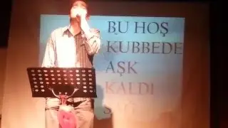 Bu Hoş Kubbede Aşk Kaldı Sağ - Sitâre Şiiri