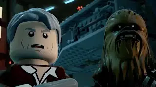 Lego Star Wars The Skywalker Saga (Reap What You Solo)