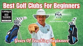 Best Golf Clubs For Beginners