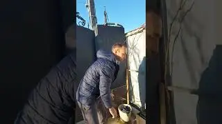 Январские будни в Витязево