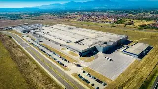 Van Hool Macedonia Highlight Reel