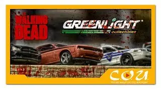 Машины из сериала The Walking Dead | Jeep Wrangler, Ford Crown Victoria, Dodge Charger и Challenger