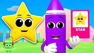 Canzone delle Forme + Raccolta Di Poesie e Filastrocche per Bambini