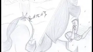 Rosalina The Giantess (my comic)(ORIGINAL)