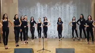 Дворец школьников. 