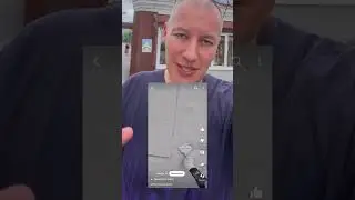Маляр набрал 250 000 подписчиков! #креативность #блогер