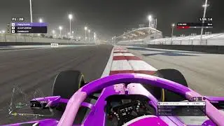 F1® 2019 - First Online Victory