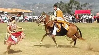 YAUYUCAN 2016 ( primer puesto paso a caballo)