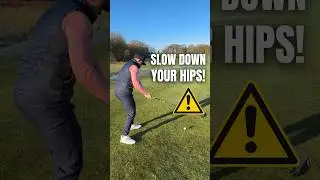 SLOW DOWN your HIPS! NEVER TAUGHT… 