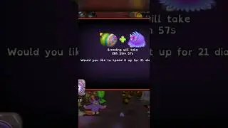 How to breed Rare Hyehehe on Earth Island 