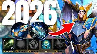Skywrath Mage Guide 2026: The Strongest Pos 4 in the Patch