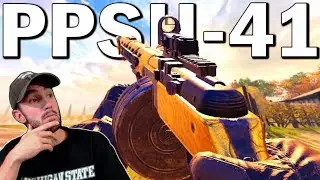 This PPSH 41 Change Your Gameplay | CODM New Season 1 Best Overpowered SMS | Secret Buff PPSH 41
