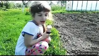 ОСЬМИНОЖКА из одуванчика
