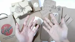 Macam - Macam kertas Samson | Liner Craft | Craft Paper dan Kegunaanya