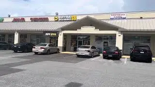 Our Address is 1270 N wickham Road ste 9 Melborne Florida 32935