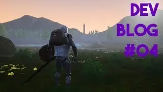 RPG Dev Blog #04 | Portals, Animals and Grass Porn