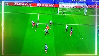 español VS at madrid gol Carrasco  en el debut Grizmann #shorts #carrascoatmadrid