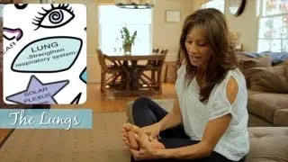Massage Technique for Cold and Flu Relief - ModernMom Massage