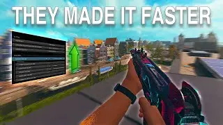 The YY Got Buffed and Makes You Run FASTER (Console + PC)