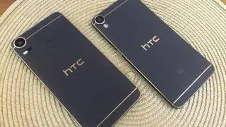 HTC Desire 10 Lifestyle Unboxing