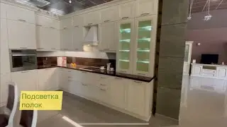 Светодиодная подсветка полок