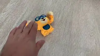Интерактивная игрушка Обезъянка-перевертыш