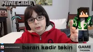 Minecraft Farm Hunt Kedimiyim - BKT
