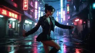 Cyberpunk Electronic Music | Dark Electronic Dance Mix 2026