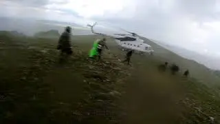 Непогода на Кара-Тау