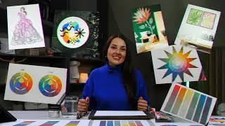 Цветоведение для художников и дизайнеров