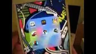 Обзор игр и производительность Ipad mini with retina 16gb