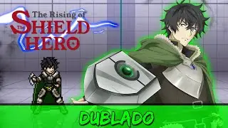Mugen char Naofumi Dublado Edit by Canal Mugen Br